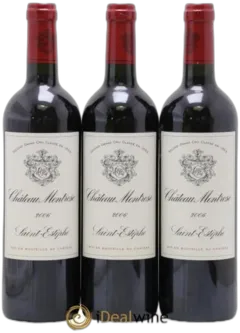 image du vin Château Montrose