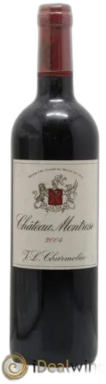 image du vin Château Montrose