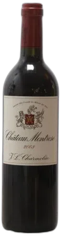 image du vin Château Montrose