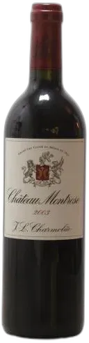image du vin Château Montrose
