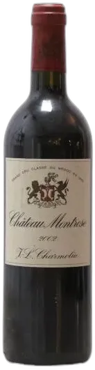 image du vin Château Montrose