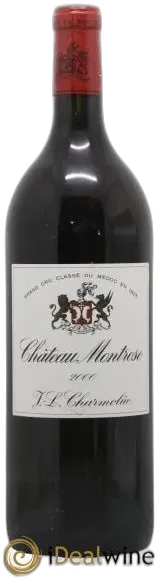 image du vin Château Montrose