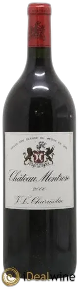 image du vin Château Montrose