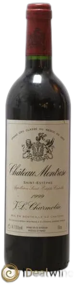 image du vin Château Montrose