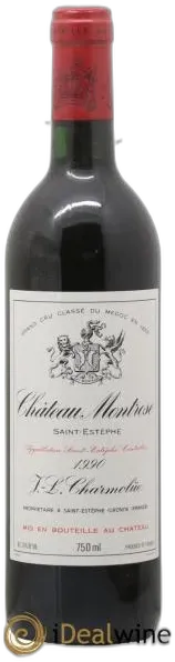 image du vin Château Montrose