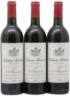 image du vin Château Montrose