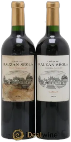 photos du vin Rauzan Ségla