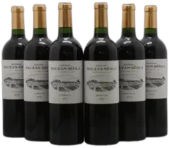 photo du vin Grand Cru Classé