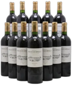 photo du vin Grand Cru Classé