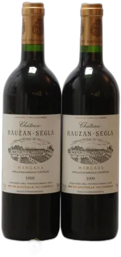 image du vin Château Rauzan Ségla