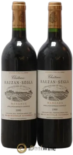 image du vin Château Rauzan Ségla