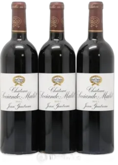 photo du vin Sociando Mallet