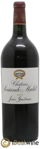 photos du vin Château Sociando-Mallet