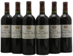 photos du vin Château Sociando-Mallet