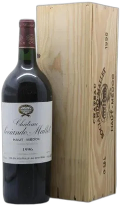 photos du vin Château Sociando-Mallet