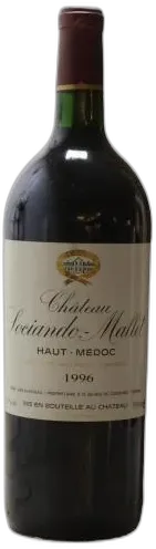 photos du vin Château Sociando-Mallet
