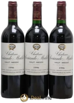 photos du vin Château Sociando-Mallet