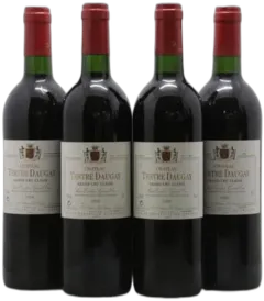 illustration du vin Tertre Daugay