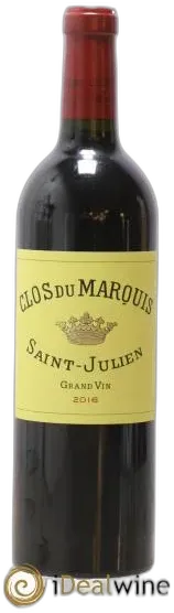illustration du vin Clos du Marquis