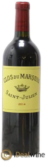 illustration du vin Clos du Marquis