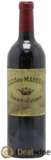 illustration du vin Clos du Marquis