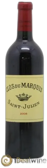illustration du vin Clos du Marquis