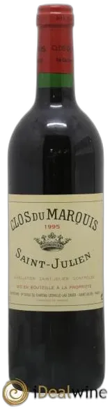 illustration du vin Clos du Marquis