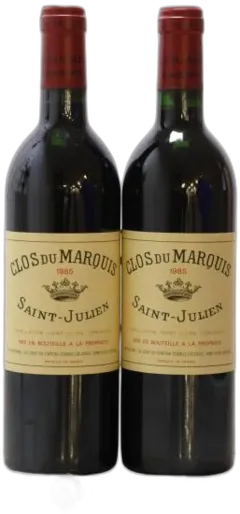 illustration du vin Clos du Marquis