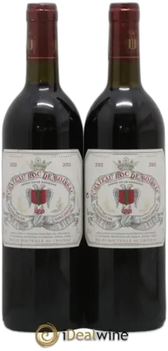 image du vin Château Roc de Boissac