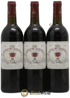 image du vin Château Roc de Boissac