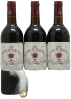image du vin Château Roc de Boissac