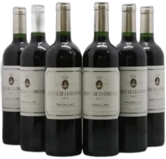 photo du vin Réserve de la Comtesse Second Vin