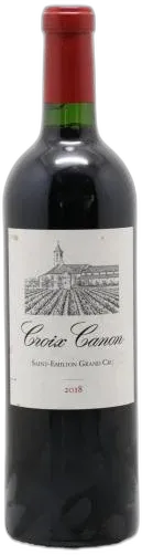 photo du vin Croix Canon