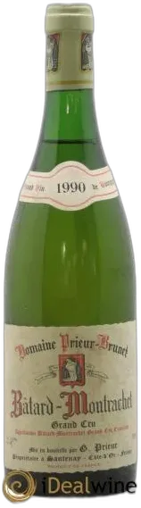 photo du vin Prieur Brunet