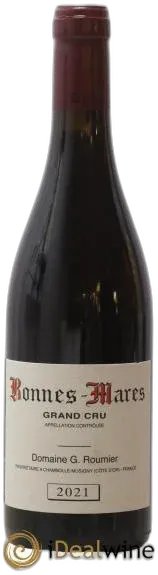 photo du vin Bonnes-Mares