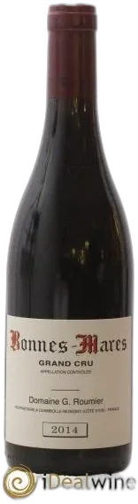 image du vin Bonnes-Mares Grand Cru