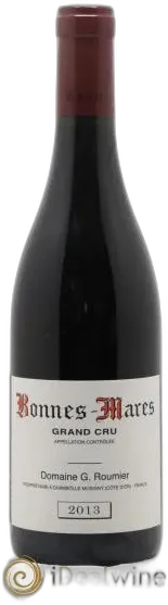 image du vin Bonnes-Mares Grand Cru