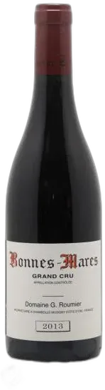 image du vin Bonnes-Mares Grand Cru