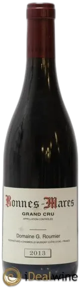 image du vin Bonnes-Mares Grand Cru