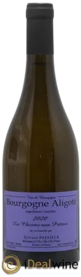 photo du vin La Charme Aux Prêtres