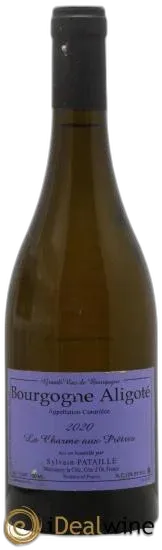 photo du vin La Charme Aux Prêtres