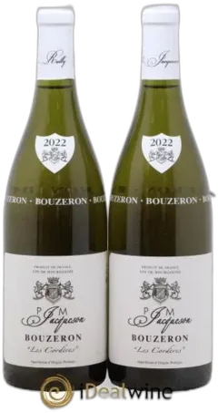 image du vin Les Cordères