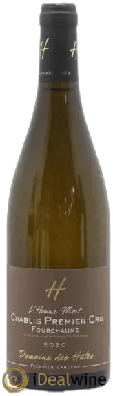 photos du vin Fourchaume L'Homme Mort