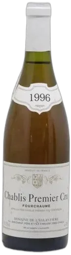 image du vin Fourchaume L'Eglantière