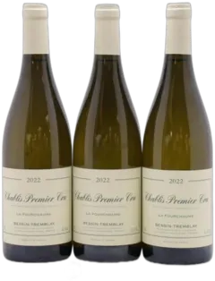 photo du vin Fourchaume Bessin-Tremblay