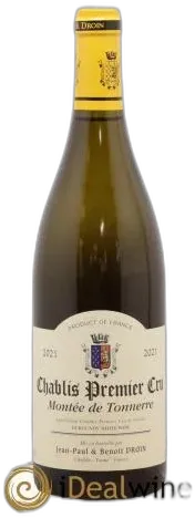 image du vin Montée de Tonnerre