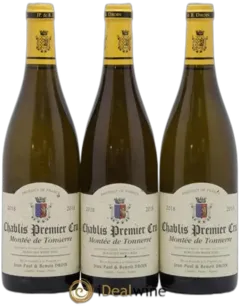 image du vin Montée de Tonnerre