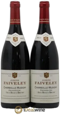 capture du vin Beaux Bruns