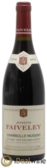 photo du vin Feusselottes