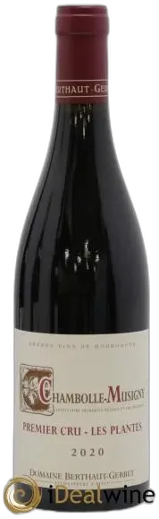 capture du vin les Plantes